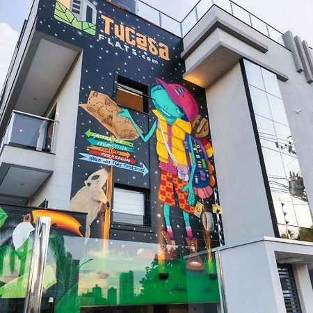 Ferienwohnung Tucasa Flats - Viva Uma Experiencia De Morador! Foz do Iguaçu Exterior foto