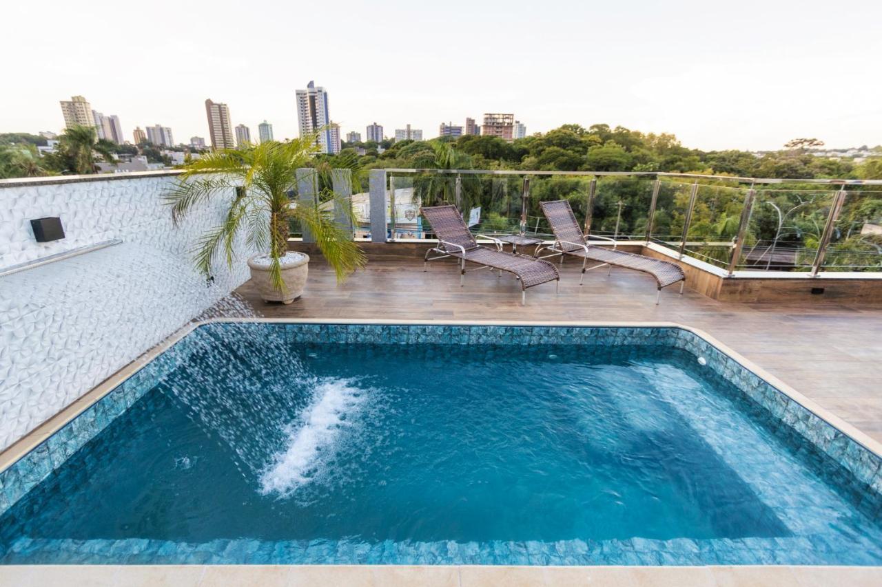 Ferienwohnung Tucasa Flats - Viva Uma Experiencia De Morador! Foz do Iguaçu Exterior foto