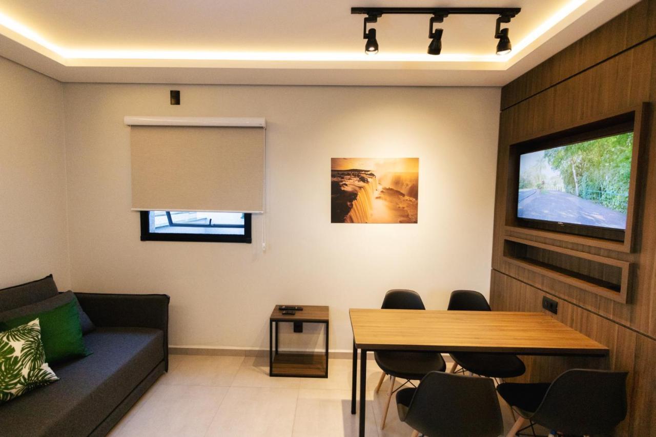 Ferienwohnung Tucasa Flats - Viva Uma Experiencia De Morador! Foz do Iguaçu Exterior foto