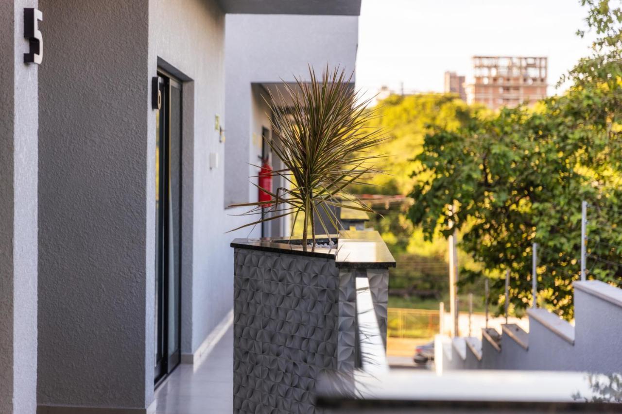 Ferienwohnung Tucasa Flats - Viva Uma Experiencia De Morador! Foz do Iguaçu Exterior foto