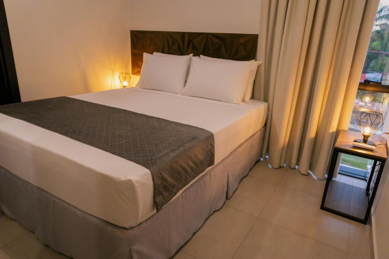 Ferienwohnung Tucasa Flats - Viva Uma Experiencia De Morador! Foz do Iguaçu Exterior foto