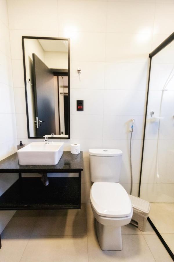 Ferienwohnung Tucasa Flats - Viva Uma Experiencia De Morador! Foz do Iguaçu Exterior foto