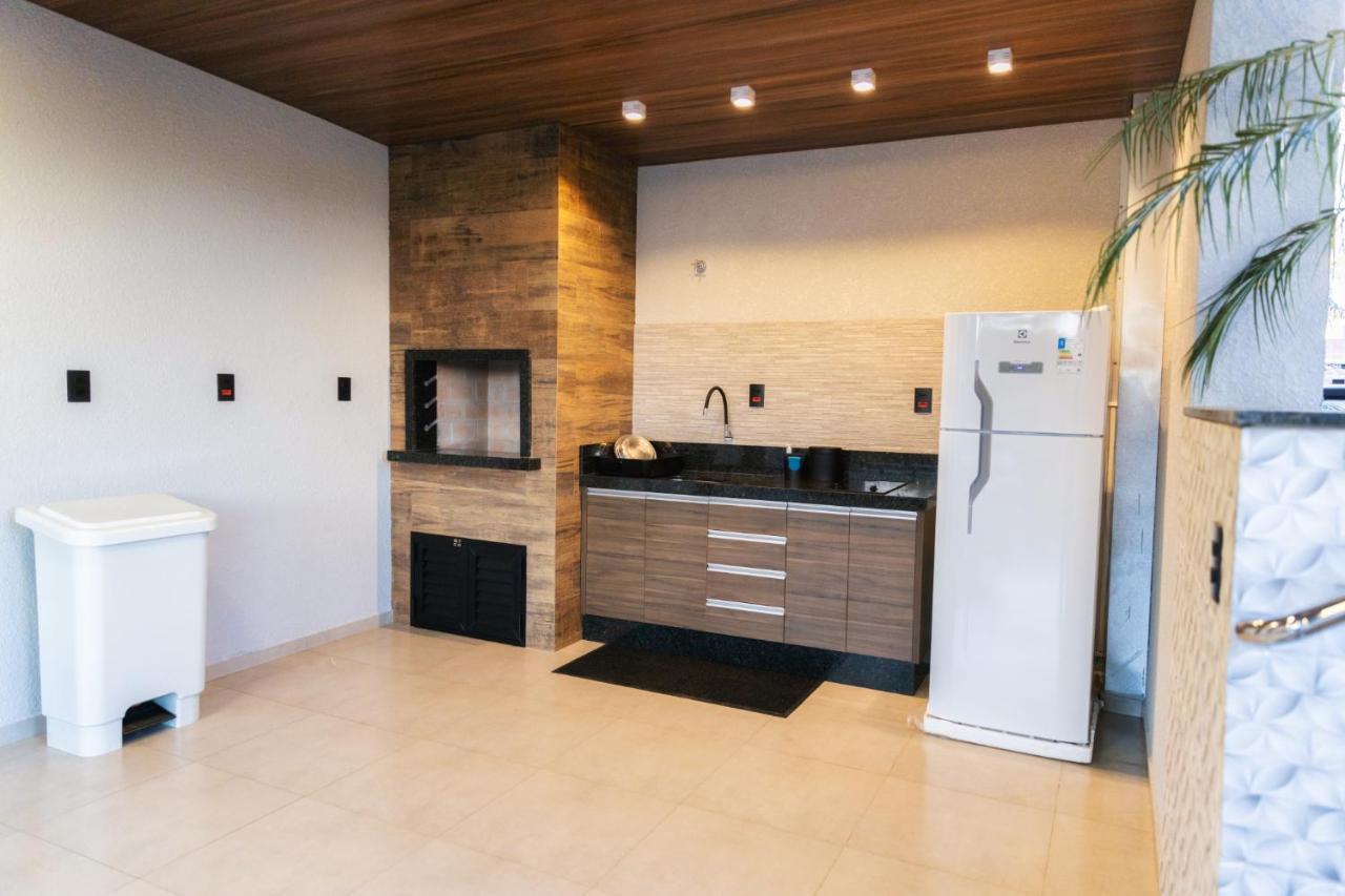 Ferienwohnung Tucasa Flats - Viva Uma Experiencia De Morador! Foz do Iguaçu Exterior foto