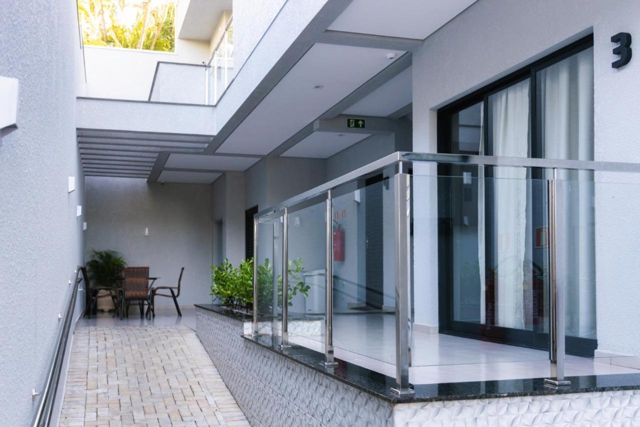 Ferienwohnung Tucasa Flats - Viva Uma Experiencia De Morador! Foz do Iguaçu Exterior foto