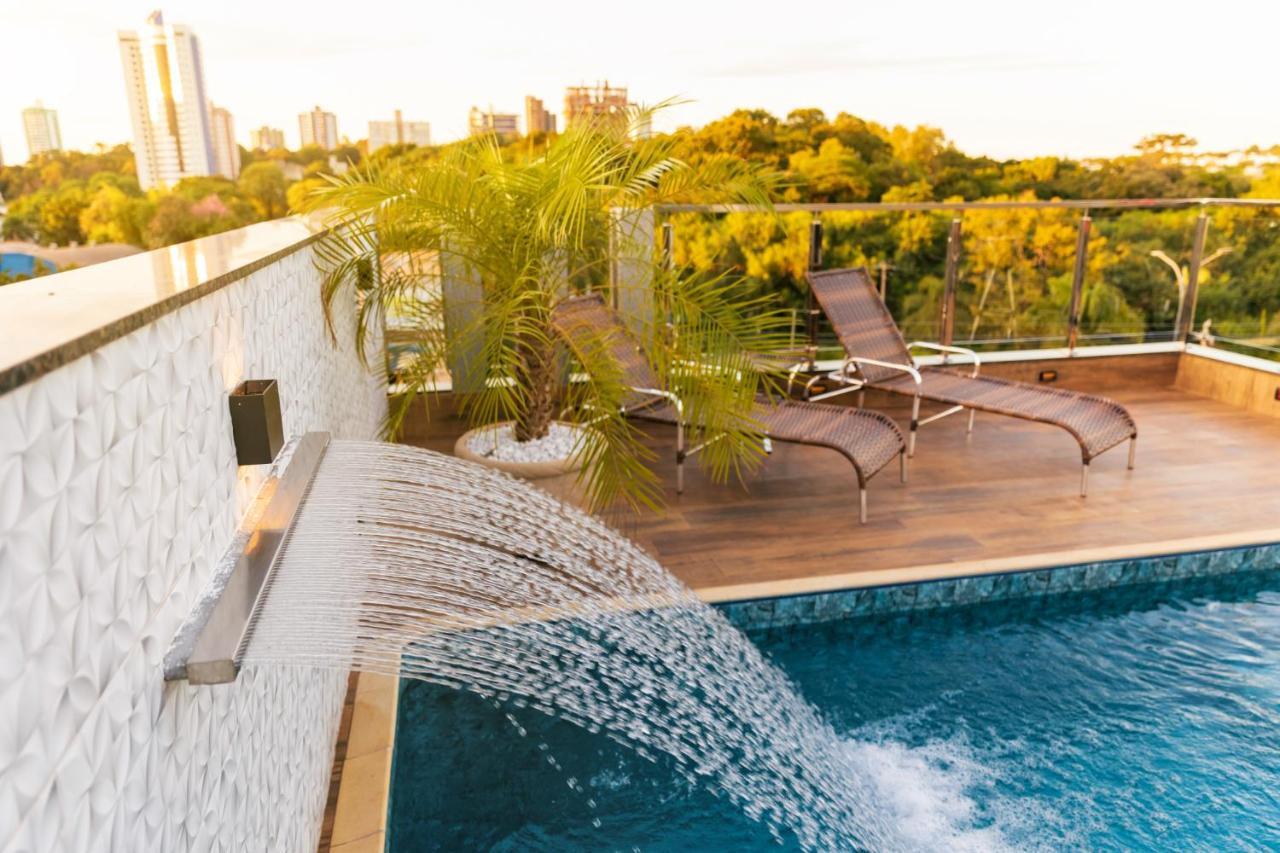 Ferienwohnung Tucasa Flats - Viva Uma Experiencia De Morador! Foz do Iguaçu Exterior foto