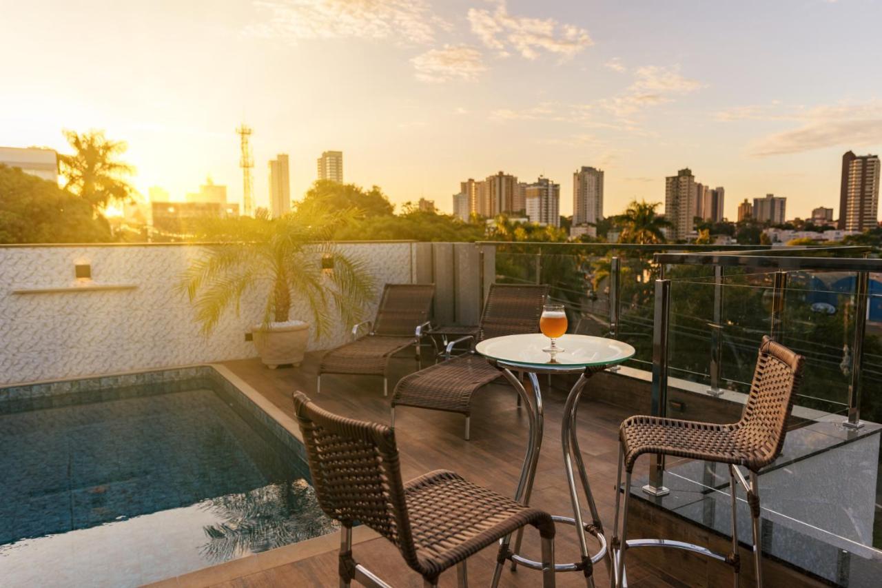Ferienwohnung Tucasa Flats - Viva Uma Experiencia De Morador! Foz do Iguaçu Exterior foto