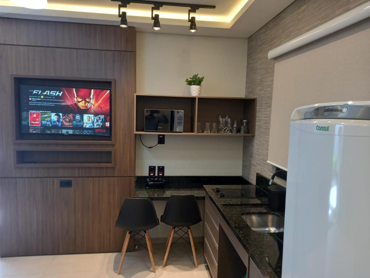 Ferienwohnung Tucasa Flats - Viva Uma Experiencia De Morador! Foz do Iguaçu Exterior foto